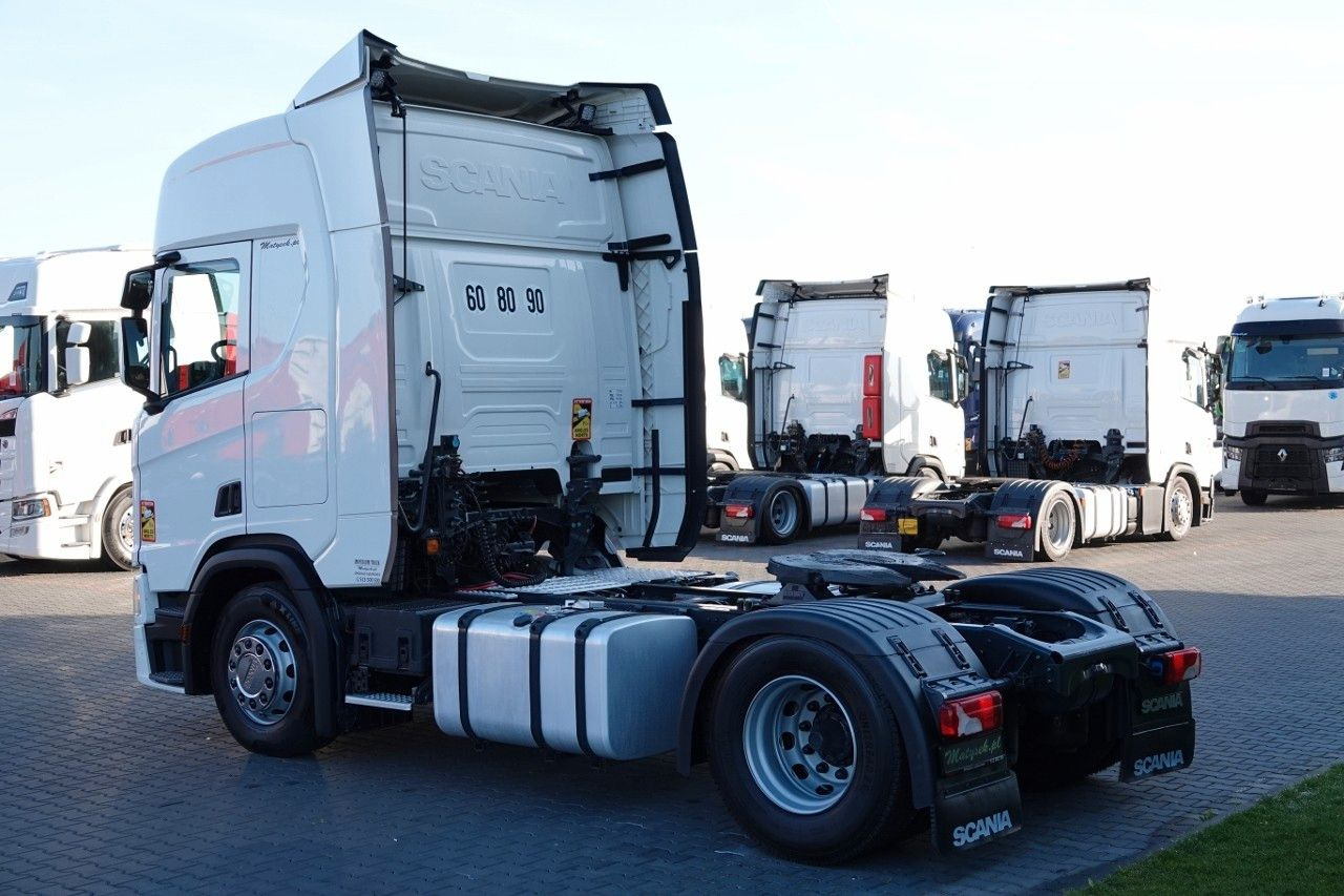 Scania R 450 / RETARDER / I-PARK COOL / OPONY 100 % / P - Tractor unit: picture 4 Scania R 450 / RETARDER / I-PARK COOL / OPONY 100 % / P - Tractor unit: picture 4