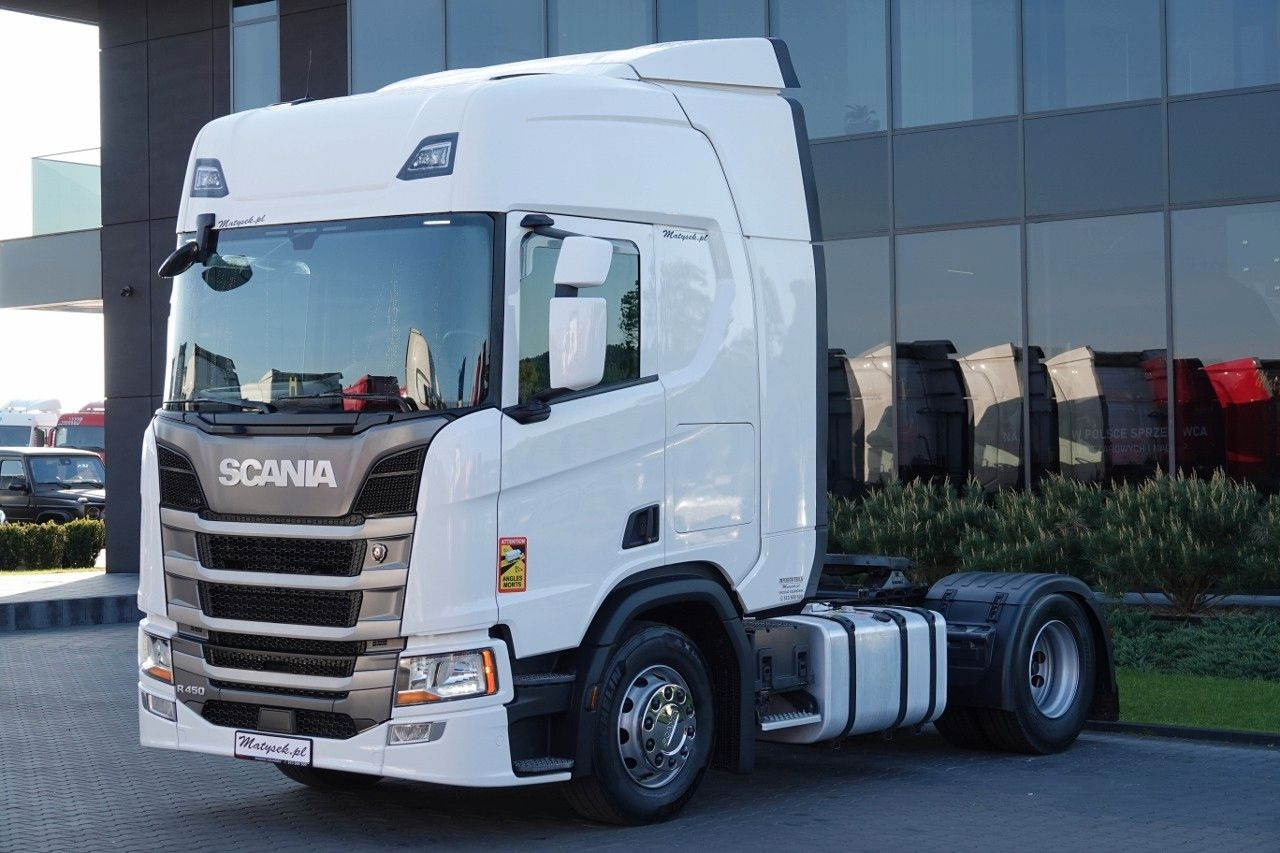 Scania R 450 / RETARDER / I-PARK COOL / OPONY 100 % / P - Tractor unit: picture 2 Scania R 450 / RETARDER / I-PARK COOL / OPONY 100 % / P - Tractor unit: picture 2