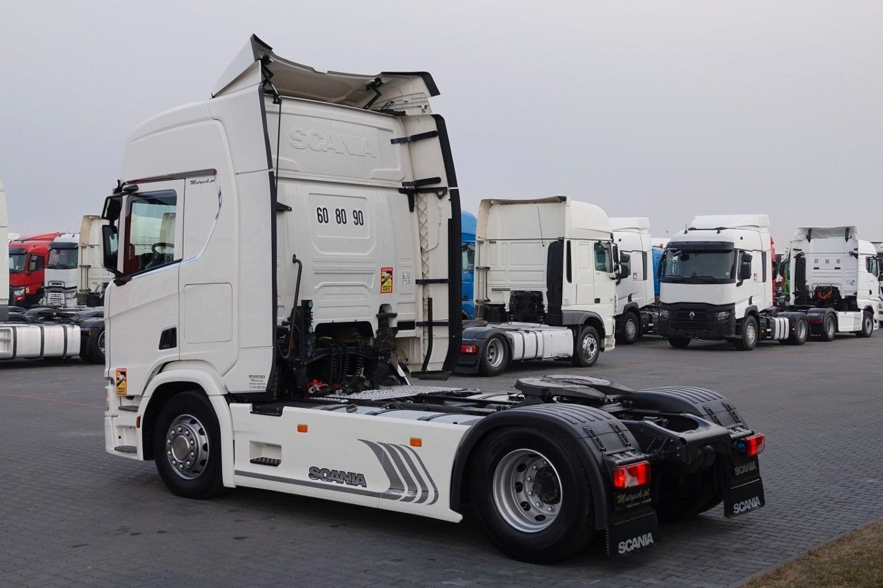 Scania R 450 / RETARDER / I-PARK COOL / OPONY 100% - Tractor unit: picture 4 Scania R 450 / RETARDER / I-PARK COOL / OPONY 100% - Tractor unit: picture 4