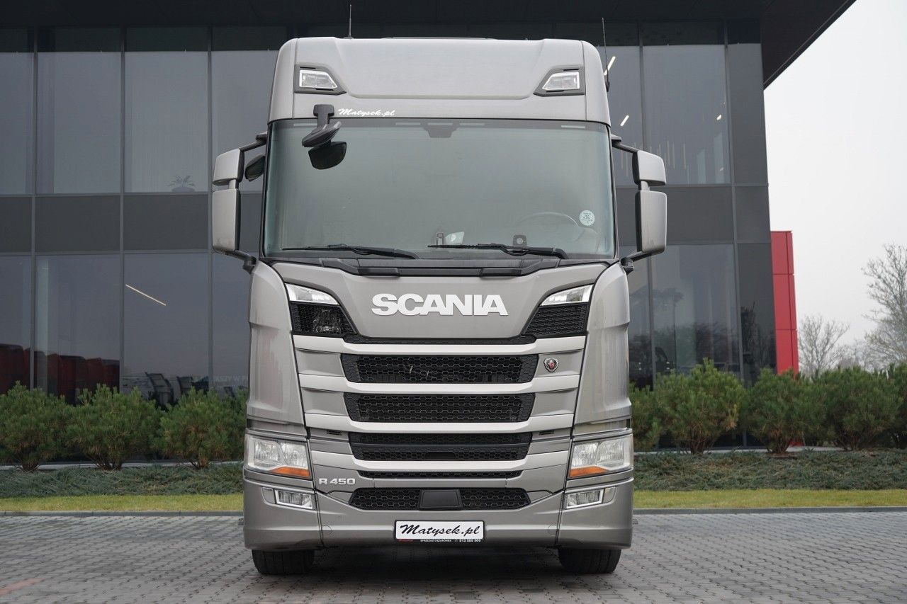 Scania R 450 / RETARDER / NAVI - Tractor unit: picture 3 Scania R 450 / RETARDER / NAVI - Tractor unit: picture 3