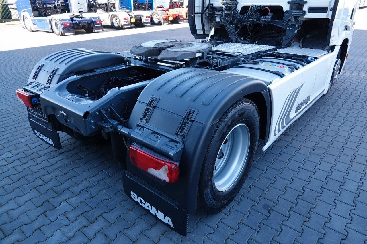 Leasing of  Scania R 500 / RETARDER / 2021 ROK / PO KONTRAKCIE SER Scania R 500 / RETARDER / 2021 ROK / PO KONTRAKCIE SER: picture 10