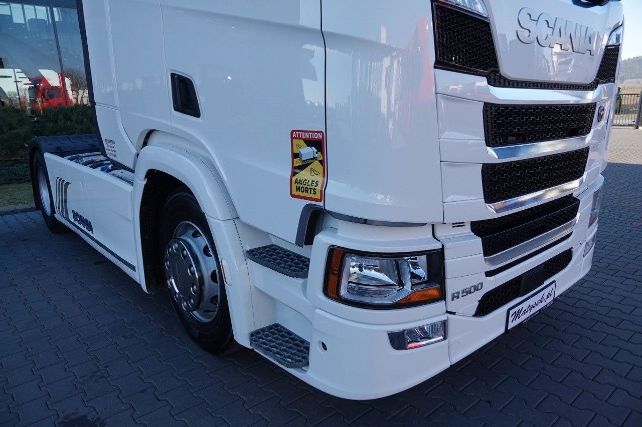 Leasing of  Scania R 500 / RETARDER / 2021 ROK / PO KONTRAKCIE SER Scania R 500 / RETARDER / 2021 ROK / PO KONTRAKCIE SER: picture 6