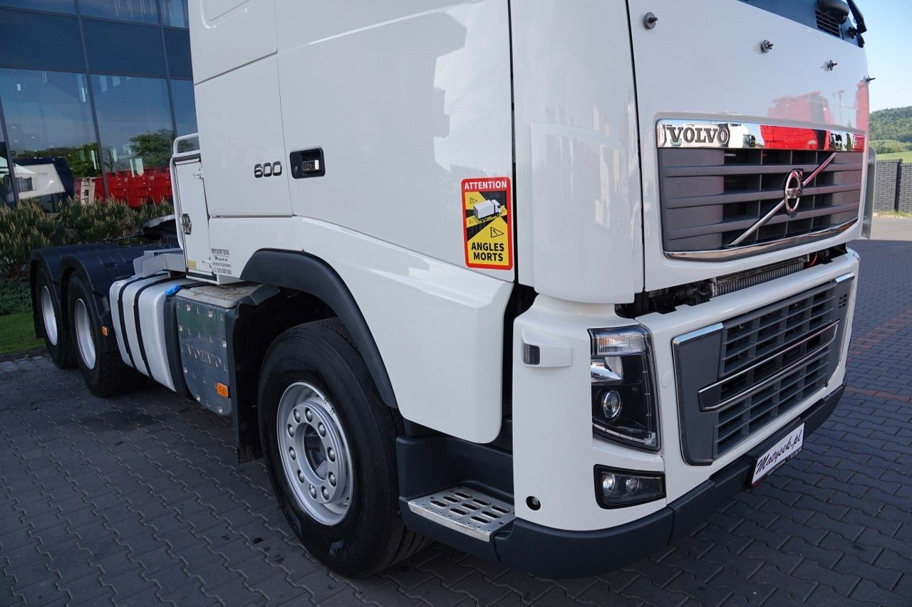 Tractor unit Volvo FH 16 / 600 / 6x4 / DMC: 180.000 KG !! / SPROWAD: picture 7