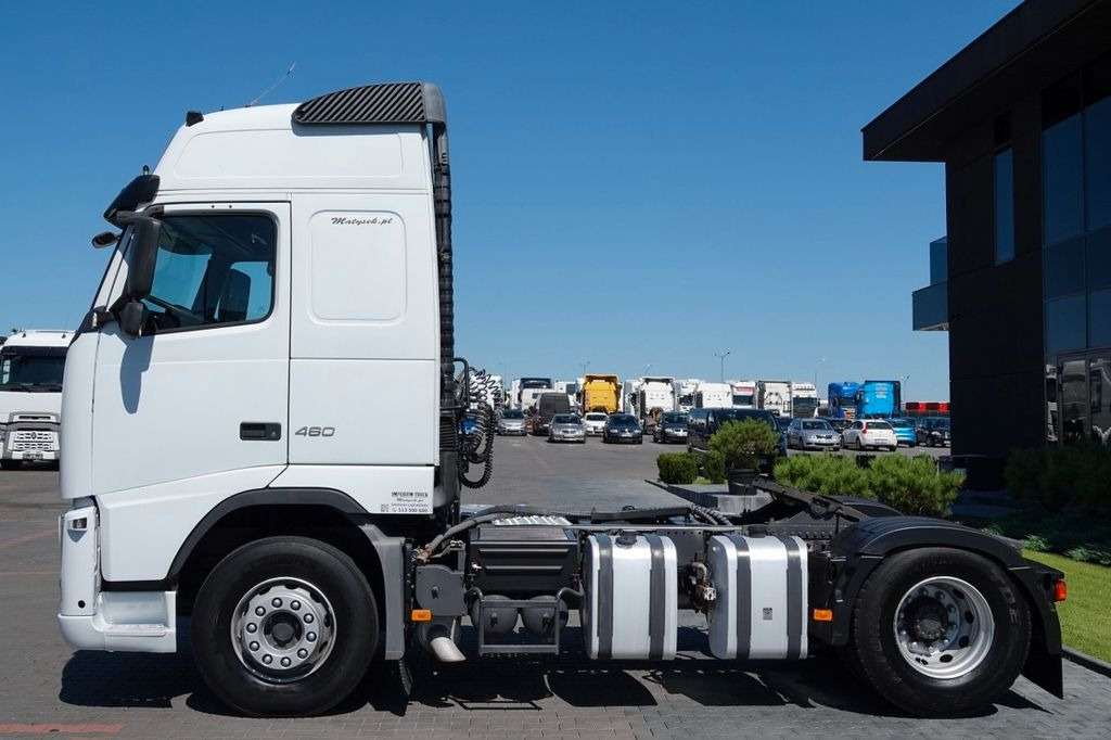 Volvo FH 460 / GLOBETROTTER / HYDRAULIKA / EURO 5 / SP - Tractor unit: picture 3 Volvo FH 460 / GLOBETROTTER / HYDRAULIKA / EURO 5 / SP - Tractor unit: picture 3