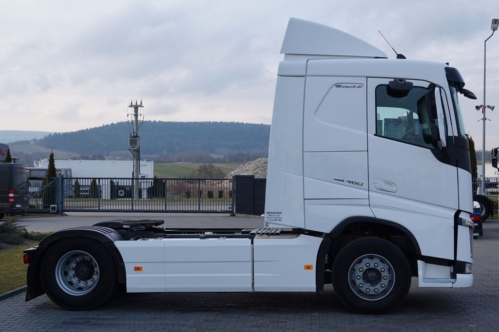 Tractor unit Volvo FH 460 / NISKA KABINA / 2018 YEAR / SPROWADZONY: picture 6