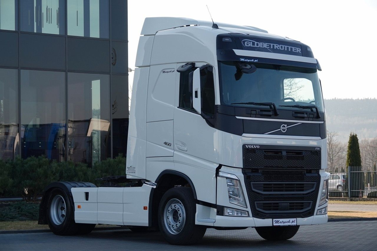 Volvo FH 460 /SPROWADZONY / PO KONTRAKCIE SERWISOWYM - Tractor unit: picture 1 Volvo FH 460 /SPROWADZONY / PO KONTRAKCIE SERWISOWYM - Tractor unit: picture 1
