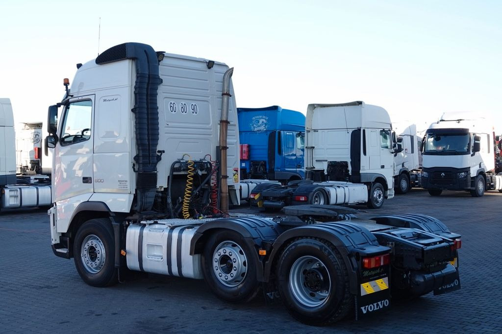 Volvo FH 500 / 6x2 / RETARDER / PEŁNY ADR / PUSHER / O Volvo FH 500 / 6x2 / RETARDER / PEŁNY ADR / PUSHER / O - Tractor unit: picture 4 Volvo FH 500 / 6x2 / RETARDER / PEŁNY ADR / PUSHER / O Volvo FH 500 / 6x2 / RETARDER / PEŁNY ADR / PUSHER / O - Tractor unit: picture 4