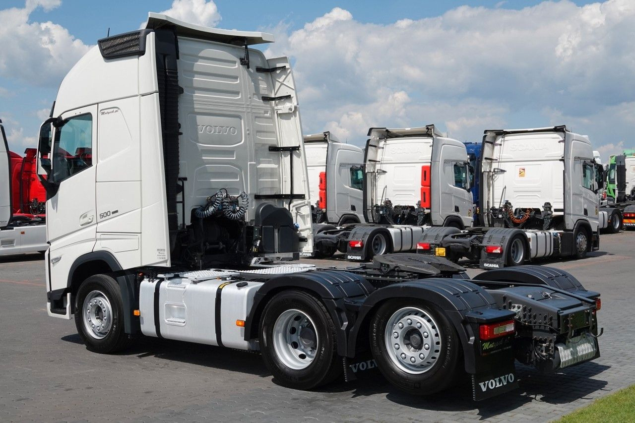 Volvo FH 500 / BOOGIE 6X2 / I-SAVE / PO KONTR - Tractor unit: picture 4 Volvo FH 500 / BOOGIE 6X2 / I-SAVE / PO KONTR - Tractor unit: picture 4