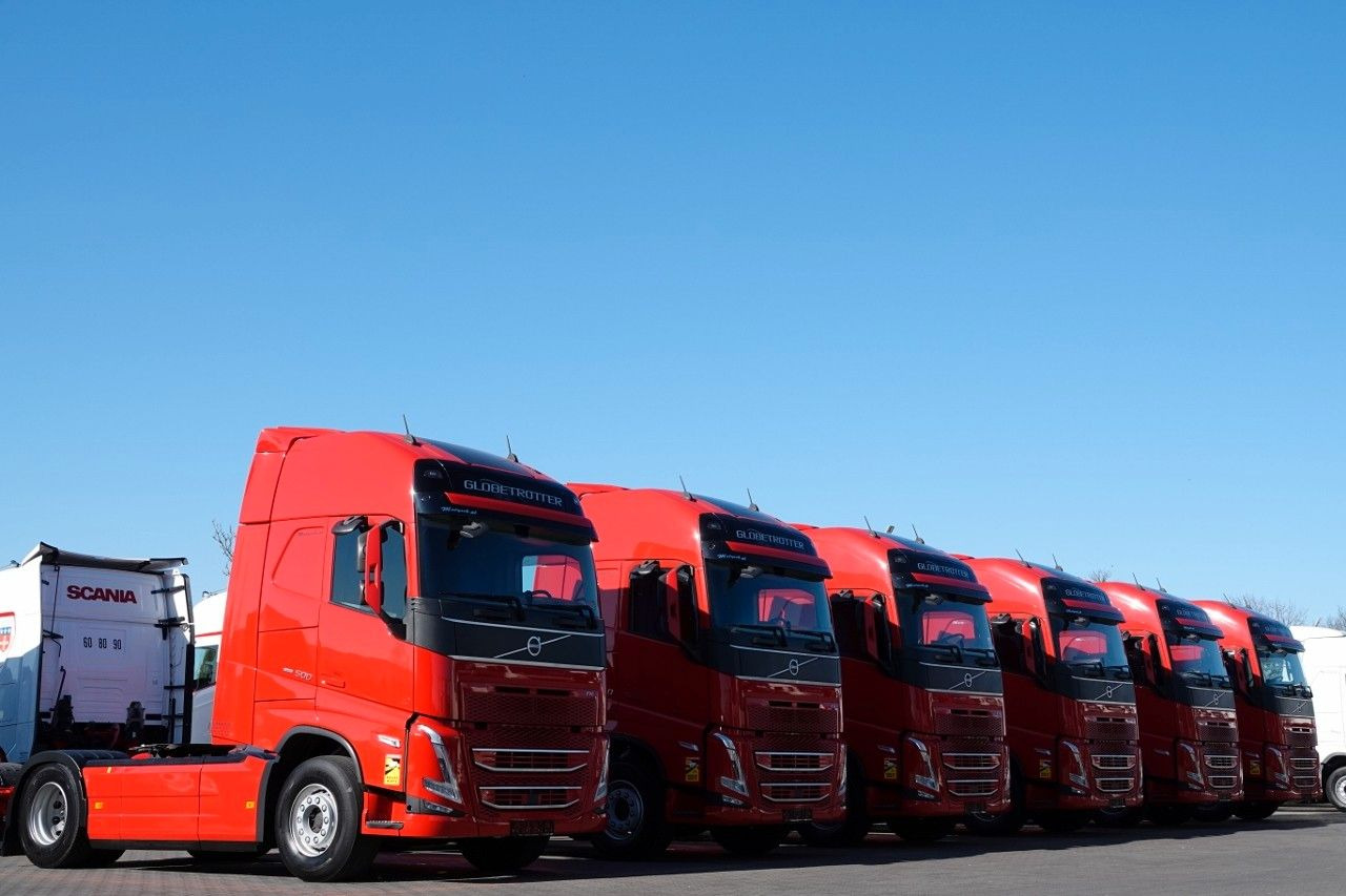 Volvo FH 500 / I-SAVE / XXL / I-PARK COOL / NOWY MODEL - Tractor unit: picture 1 Volvo FH 500 / I-SAVE / XXL / I-PARK COOL / NOWY MODEL - Tractor unit: picture 1