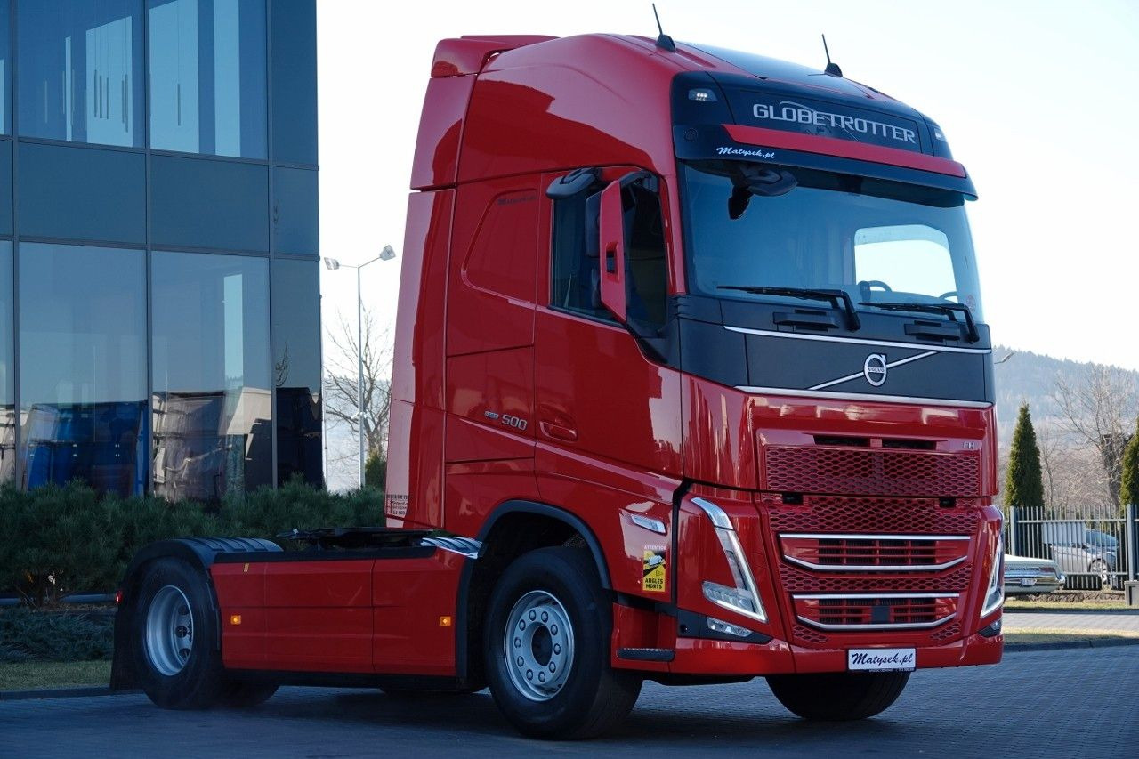 Volvo FH 500 / I-SAVE / XXL / I-PARK COOL / NOWY MODEL - Tractor unit: picture 5 Volvo FH 500 / I-SAVE / XXL / I-PARK COOL / NOWY MODEL - Tractor unit: picture 5