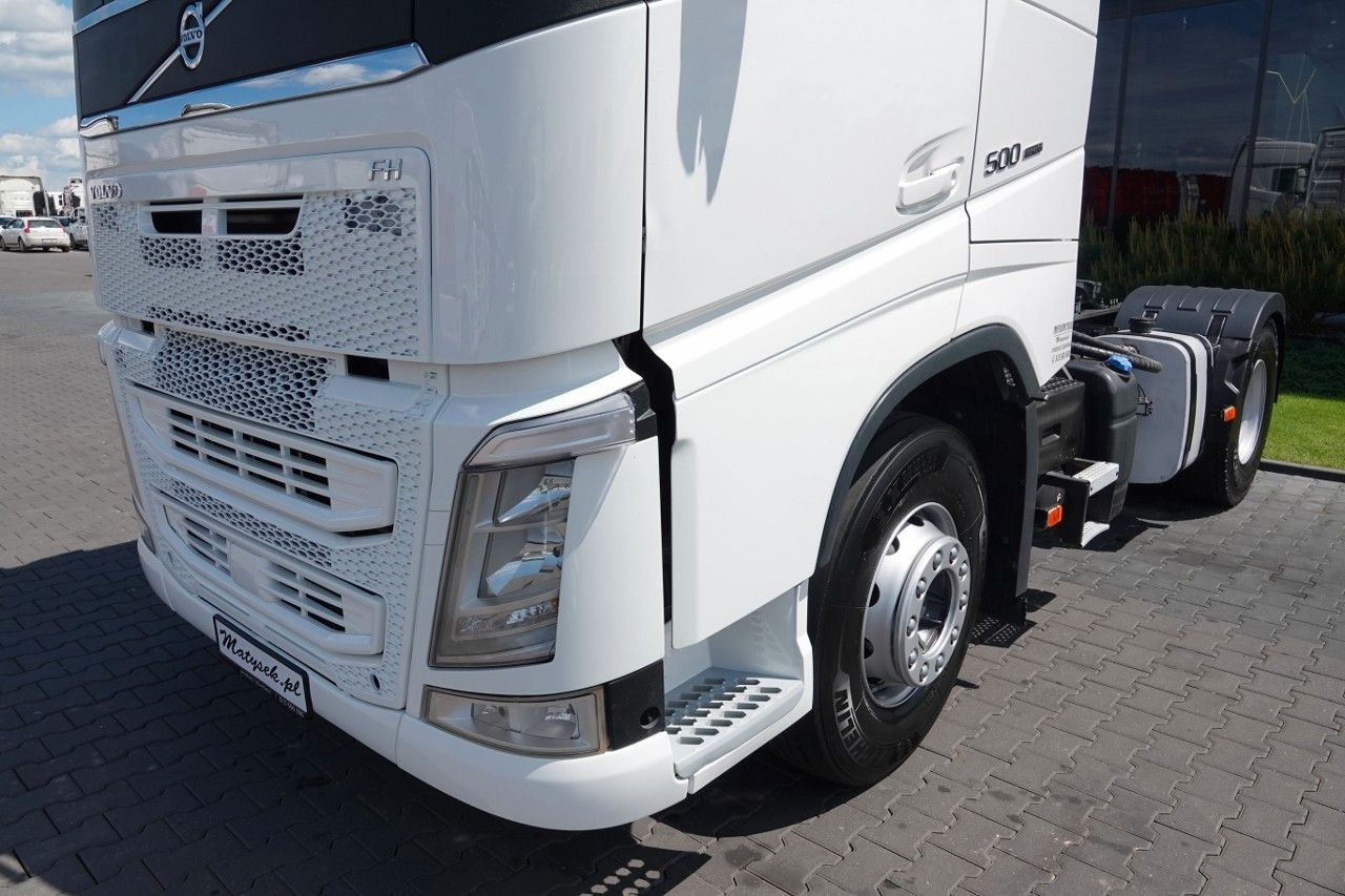Tractor unit Volvo FH 500 / NISKA KABINA / HYDRAULIKA / PO KONTRAK: picture 8