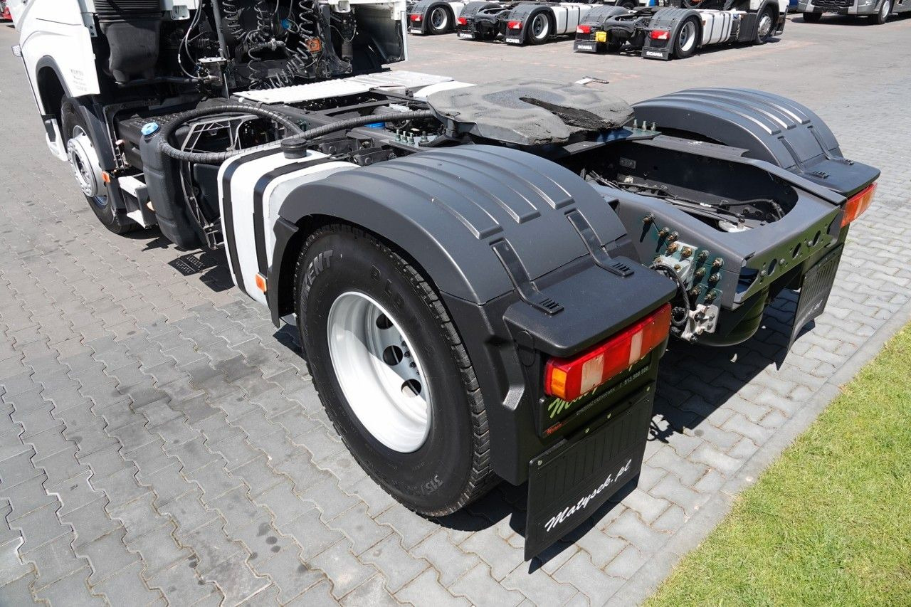Tractor unit Volvo FH 500 / NISKA KABINA / HYDRAULIKA / PO KONTRAK: picture 10