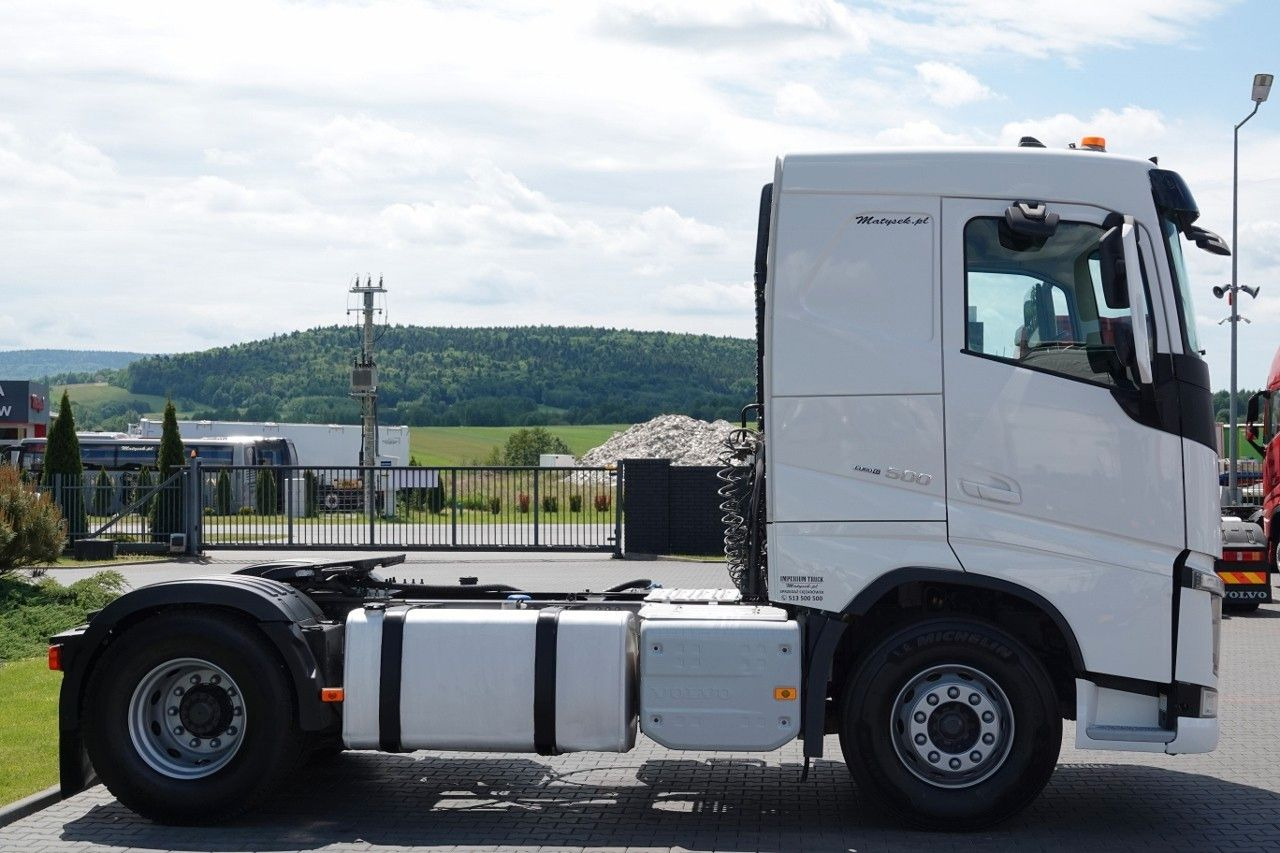 Tractor unit Volvo FH 500 / NISKA KABINA / HYDRAULIKA / PO KONTRAK: picture 6
