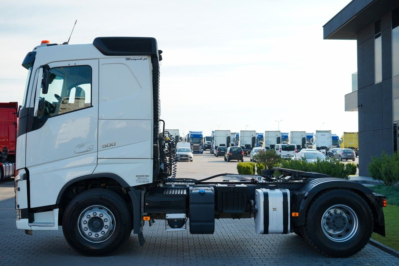 Volvo FH 500 / NISKA KABINA / HYDRAULIKA / PO KONTRAKC - Tractor unit: picture 3 Volvo FH 500 / NISKA KABINA / HYDRAULIKA / PO KONTRAKC - Tractor unit: picture 3