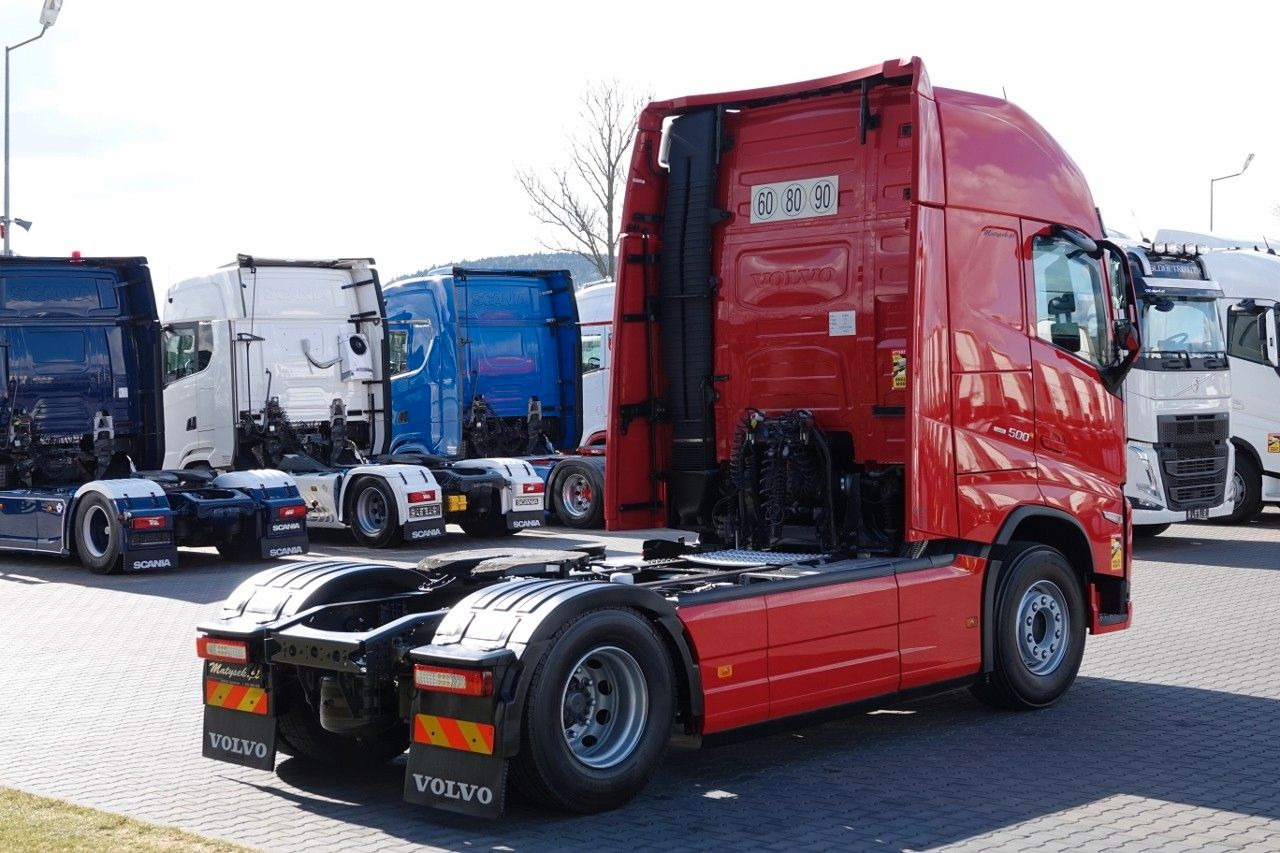 Volvo FH 500 / XXL / I-PARK COOL / I-SAVE / NOWY MODEL - Tractor unit: picture 5 Volvo FH 500 / XXL / I-PARK COOL / I-SAVE / NOWY MODEL - Tractor unit: picture 5