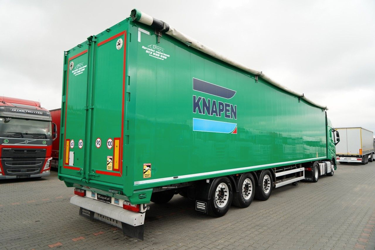 Volvo FH 500 / ZESTAW / HYDRAULIKA / RETARDER / I-SAV - Tractor unit: picture 4 Volvo FH 500 / ZESTAW / HYDRAULIKA / RETARDER / I-SAV - Tractor unit: picture 4