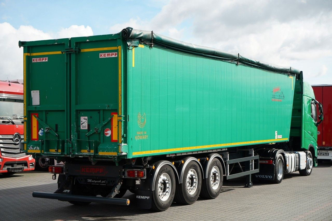 Volvo FH 500 / ZESTAW / HYDRAULIKA / RETARDER / I-SAVE - Tractor unit: picture 4 Volvo FH 500 / ZESTAW / HYDRAULIKA / RETARDER / I-SAVE - Tractor unit: picture 4