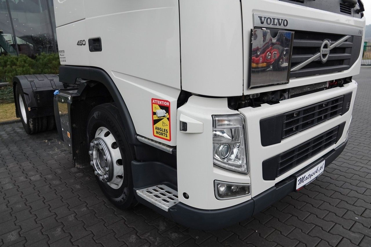 New Tractor unit Volvo FM 450 / ADR / ALUFELGI / WAGA: 6900KG / EURO 5: picture 7