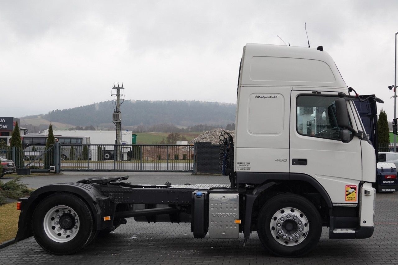 New Tractor unit Volvo FM 450 / ADR / ALUFELGI / WAGA: 6900KG / EURO 5: picture 6