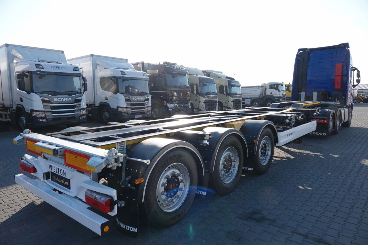 Volvo FH 500 / ZESTAW / BOOGIE 6X2 / I-SAVE / + WIELTO - Truck: picture 3 Volvo FH 500 / ZESTAW / BOOGIE 6X2 / I-SAVE / + WIELTO - Truck: picture 3