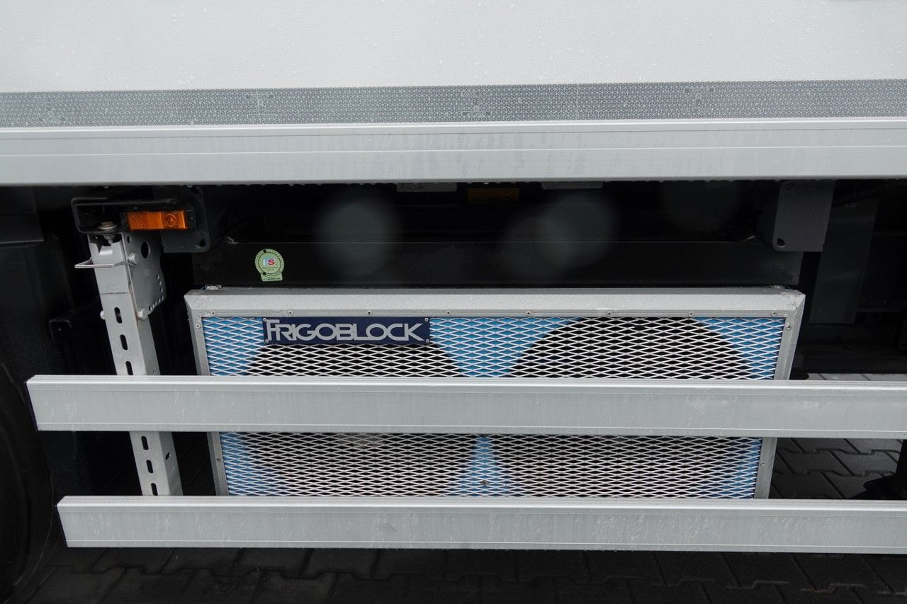 Refrigerator trailer Wielton PRZYCZEPA CHŁODNIA  / FRIGOBLOCK / WINDA ZAŁADOW: picture 13