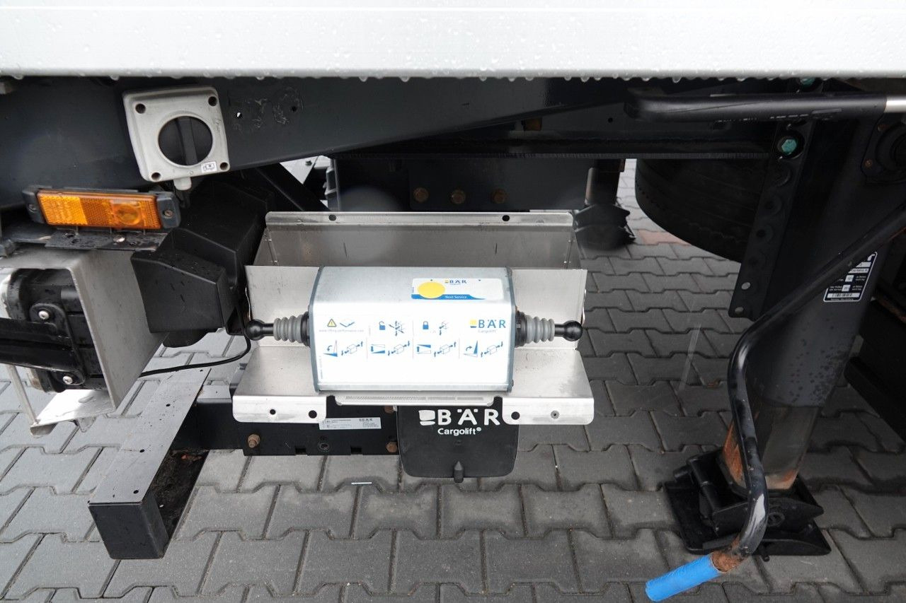 Refrigerator trailer Wielton PRZYCZEPA CHŁODNIA  / FRIGOBLOCK / WINDA ZAŁADOW: picture 11