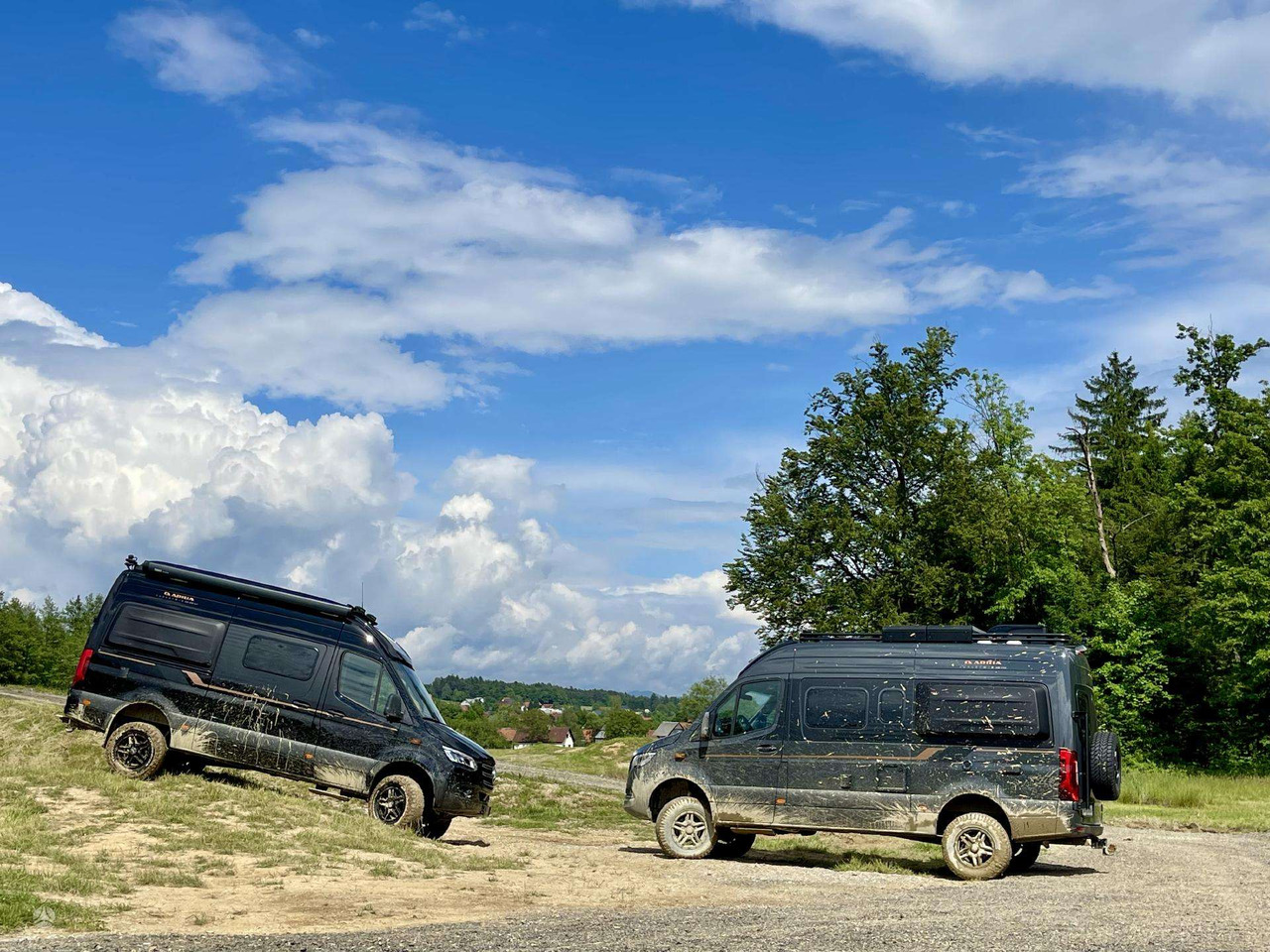 Adria Super Twin - Camper van: picture 3 Adria Super Twin - Camper van: picture 3