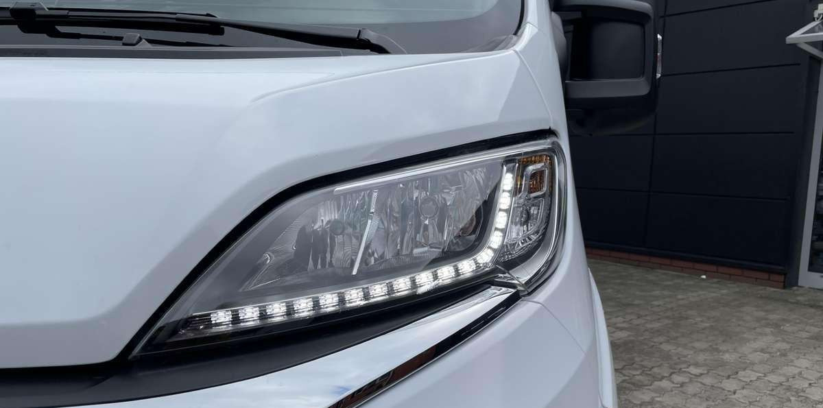 Adria Twin 600 SP Family - Camper van: picture 3 Adria Twin 600 SP Family - Camper van: picture 3