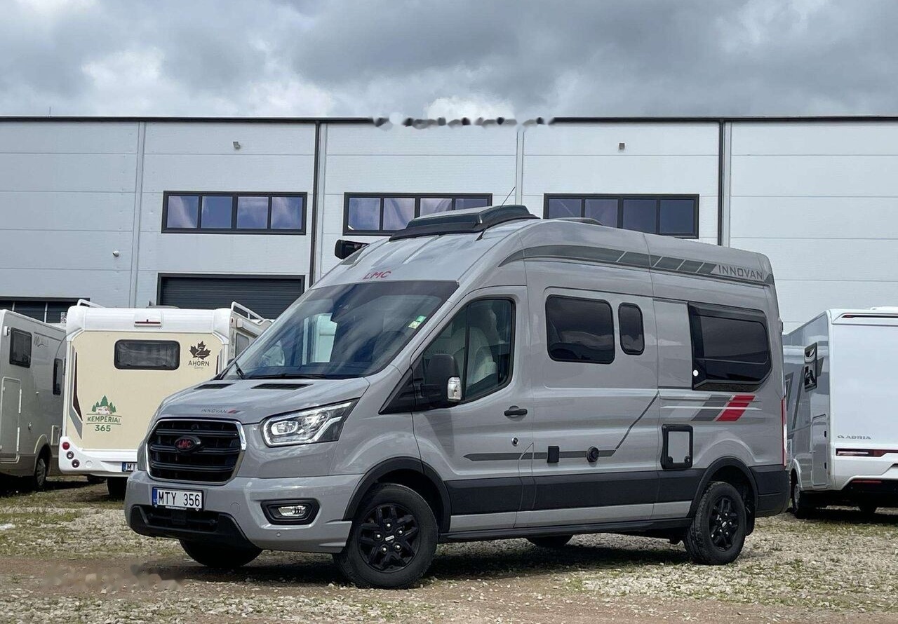 LMC Innovan 590C - Camper: picture 1 LMC Innovan 590C - Camper: picture 1