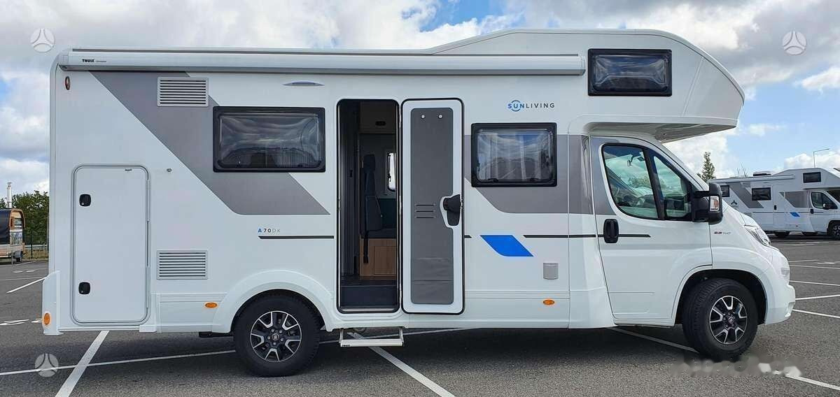 Sun Living A70DK - Camper: picture 5 Sun Living A70DK - Camper: picture 5
