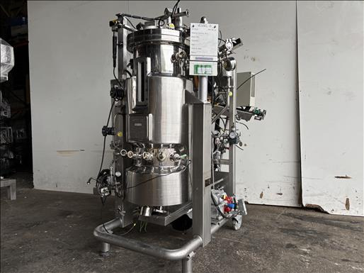 Applikon Pilot System 50L Fermentation system - Food processing equipment: picture 2 Applikon Pilot System 50L Fermentation system - Food processing equipment: picture 2