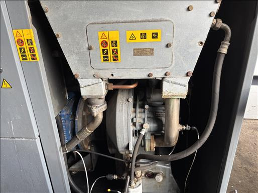 Atlas Copco ZT30 Air compressor - Food processing equipment: picture 3 Atlas Copco ZT30 Air compressor - Food processing equipment: picture 3