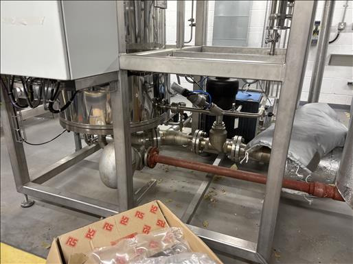 BWT VT2000 Pure steam generator - Food processing equipment: picture 2 BWT VT2000 Pure steam generator - Food processing equipment: picture 2