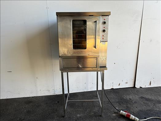 Bartlett F9F oven - Food processing equipment: picture 1 Bartlett F9F oven - Food processing equipment: picture 1