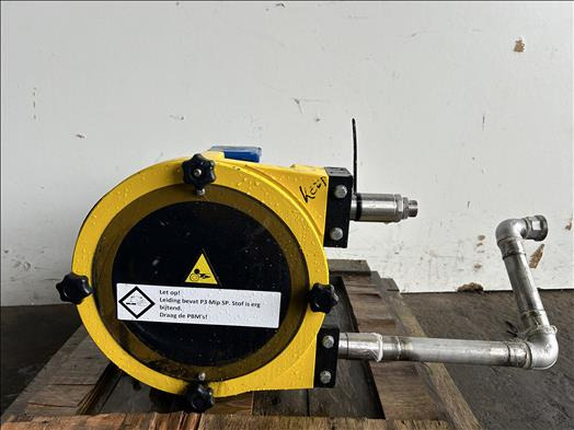 Boyser AMP22 Peristaltic pump - Food processing equipment: picture 1 Boyser AMP22 Peristaltic pump - Food processing equipment: picture 1