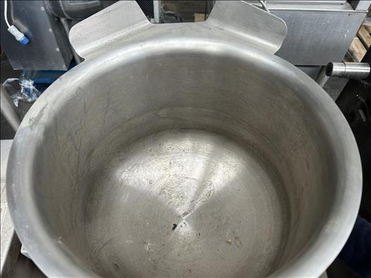 Cleveland Ket-6L Tilting kettle - Food processing equipment: picture 5 Cleveland Ket-6L Tilting kettle - Food processing equipment: picture 5