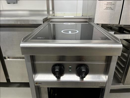 EKU CI750 Induction hob - Food processing equipment: picture 3 EKU CI750 Induction hob - Food processing equipment: picture 3
