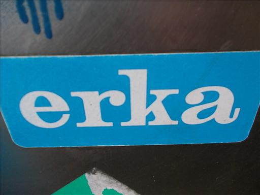 Erka BSA 80 80 Sheeter for Dough Strands (pretzel) - Bakery equipment: picture 2 Erka BSA 80 80 Sheeter for Dough Strands (pretzel) - Bakery equipment: picture 2