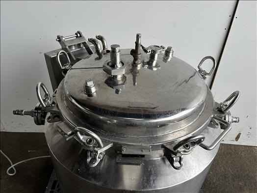 Fairfield Dalton Mixing kettle - Food processing equipment: picture 5 Fairfield Dalton Mixing kettle - Food processing equipment: picture 5