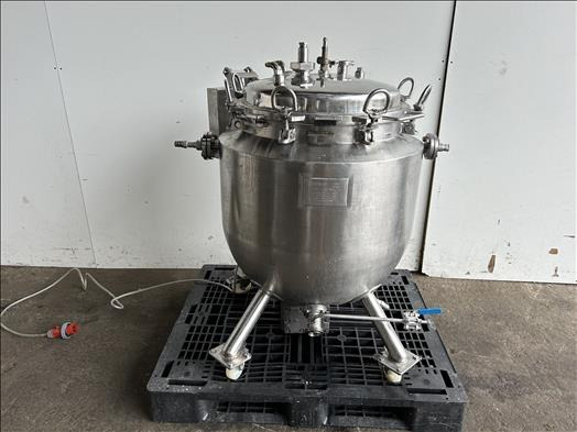 Fairfield Dalton Mixing kettle - Food processing equipment: picture 1 Fairfield Dalton Mixing kettle - Food processing equipment: picture 1