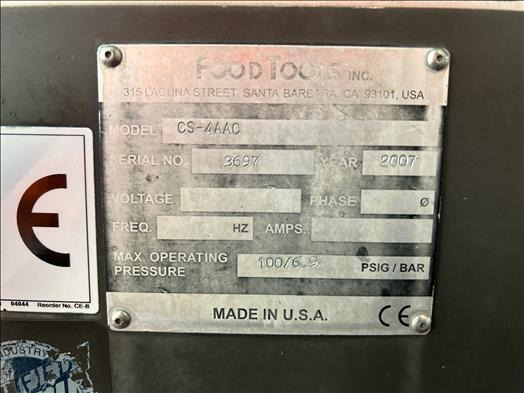 Food Tools CS4AAC Round cake slicer - Bakery equipment: picture 5 Food Tools CS4AAC Round cake slicer - Bakery equipment: picture 5