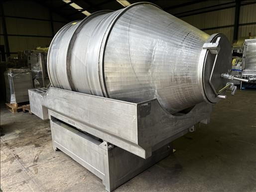 Injectstar Vacuum tumbler - Food processing equipment: picture 2 Injectstar Vacuum tumbler - Food processing equipment: picture 2