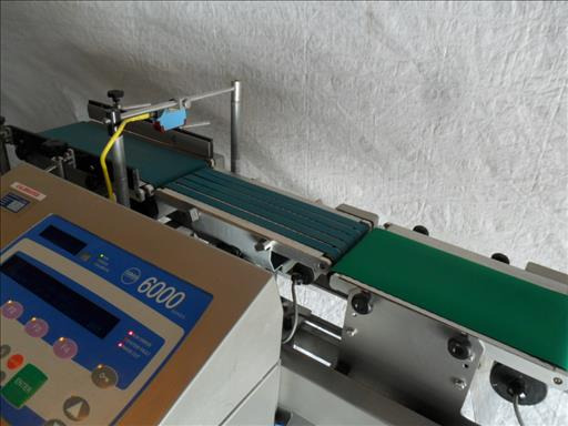Loma 6000 Checkweigher - Food processing equipment: picture 4 Loma 6000 Checkweigher - Food processing equipment: picture 4