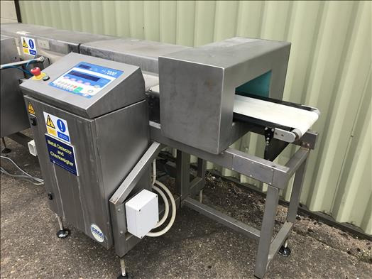 Loma 7000 metal detector checkweigher - Food processing equipment: picture 3 Loma 7000 metal detector checkweigher - Food processing equipment: picture 3