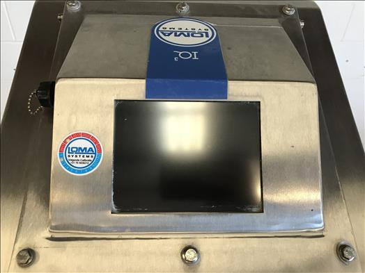 Loma IQ3 Metal detector - Food processing equipment: picture 4 Loma IQ3 Metal detector - Food processing equipment: picture 4