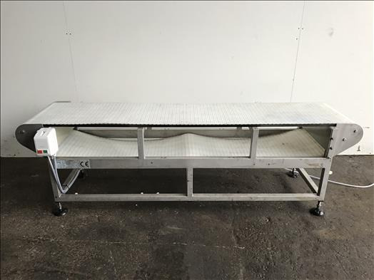 Loma Stainless conveyor - Conveyor: picture 1 Loma Stainless conveyor - Conveyor: picture 1