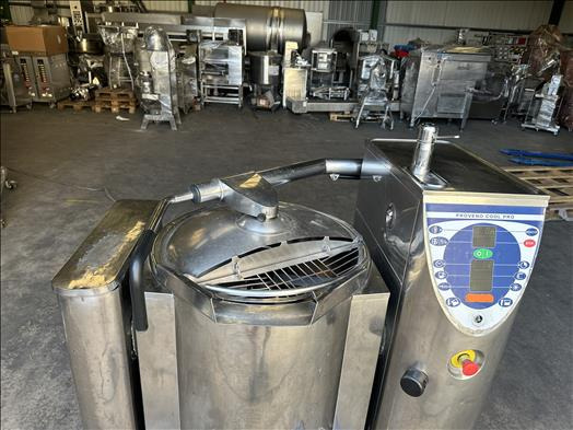Metos Proveno Coolpro 80E Combi kettle - Food processing equipment: picture 4 Metos Proveno Coolpro 80E Combi kettle - Food processing equipment: picture 4