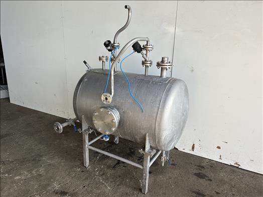 NNP 300L 300L holding vessel - Food processing equipment: picture 2 NNP 300L 300L holding vessel - Food processing equipment: picture 2