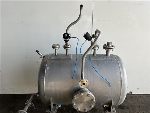 NNP 300L 300L holding vessel - Food processing equipment: picture 4 NNP 300L 300L holding vessel - Food processing equipment: picture 4