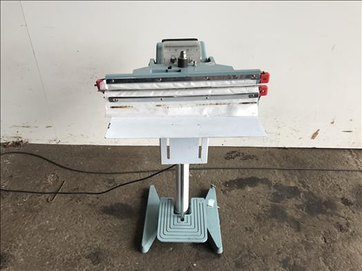 NNP KSF450 impulse heat sealer - Packaging machinery: picture 1 NNP KSF450 impulse heat sealer - Packaging machinery: picture 1